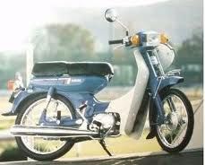 YAMAHAV50 M