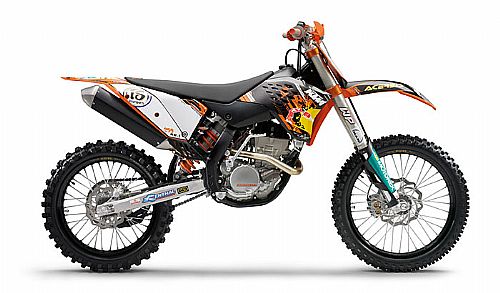 KTMSX-F 250 (06-07)