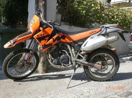 KTMLC4 400 ENDURO