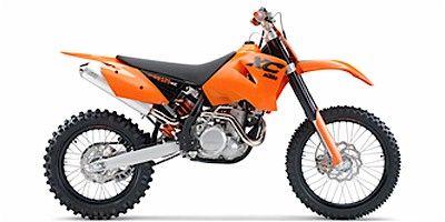 KTMXC 525 RACING (06-07)