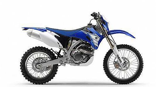 YAMAHAWR250 F (03-07)