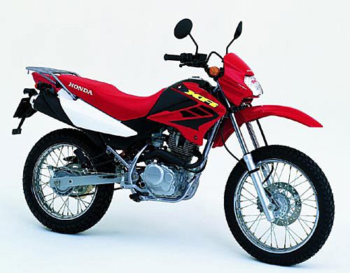 HONDAXR125L (03-07)