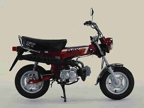 HONDAST50 L DAX(90)