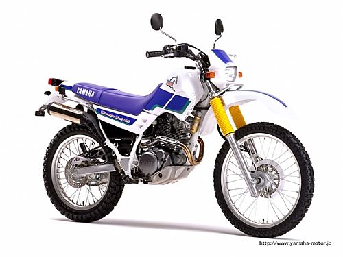 YAMAHAXT225 SEROW DISK (92-04)