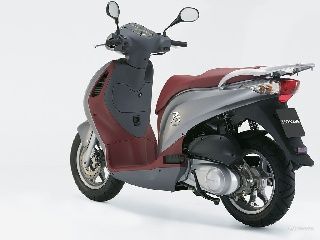 HONDAPS125i (PES) (06-10)