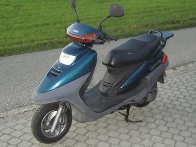 YAMAHAXC125 TR Cygnus (4NB)