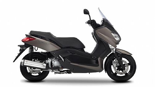 YAMAHAX-MAX 250 (05-09)