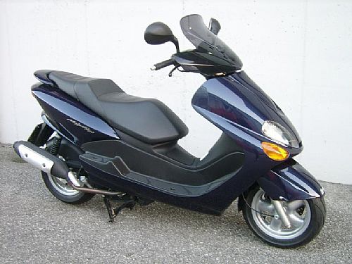 YAMAHAYP MAJESTY150 (00-)