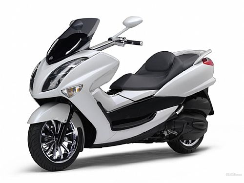 YAMAHAYP MAJESTY250 (03-05)