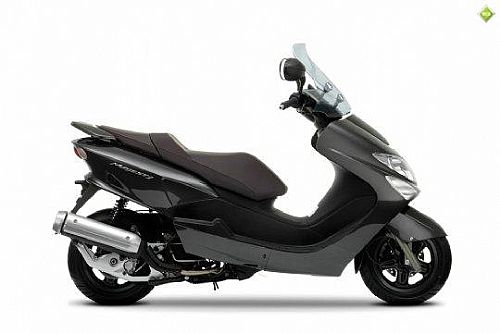 YAMAHAYP125  MAJESTY E (03-09)