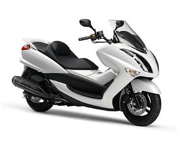 YAMAHAYP MAJESTY400 (09-11)