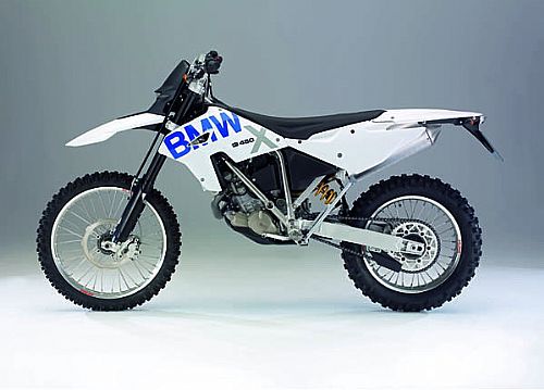 BMWG450 X (08-09)