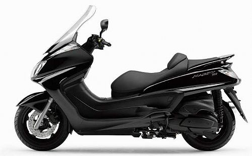 YAMAHAYP MAJESTY 400 (04-08)