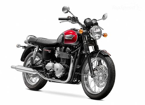 TRIUMPHBONNEVILLE 900 (05-07)