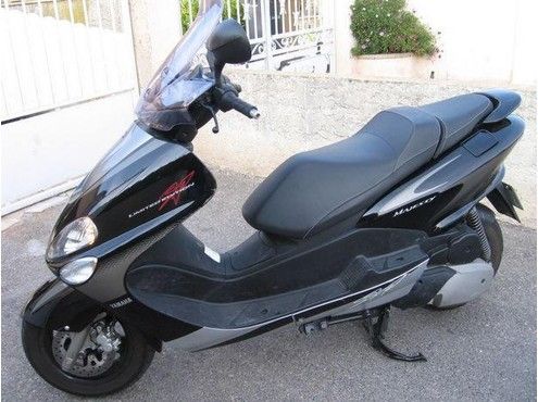 YAMAHAYP180 MAJESTY E (03-06)