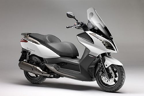 KYMCODOWNTOWN125i (09-12)