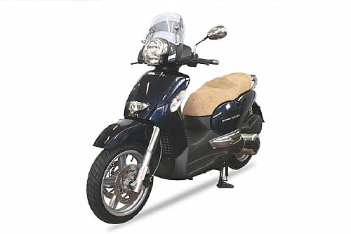 APRILIASCARABEO LIGHT 400i (07-11)