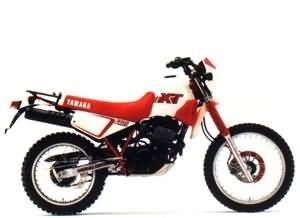 YAMAHAXT350 (3YT)