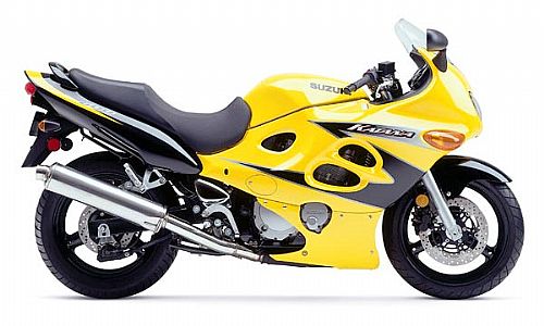 SUZUKIGSX600 F (90-03)