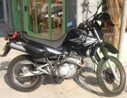 YAMAHAXT500 E  (90-95)