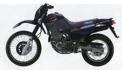 YAMAHAXT600 E(n) (3UW) (91-94)