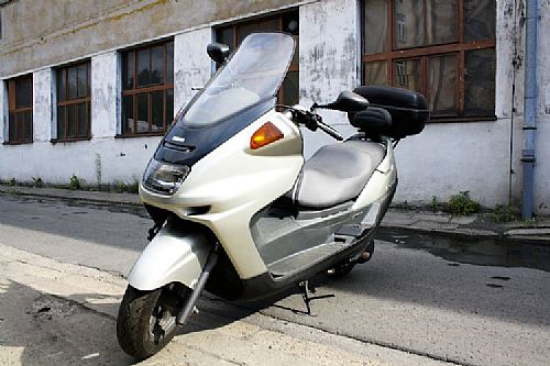 YAMAHAYP MAJESTY250 (00-02)