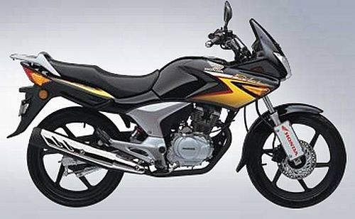 HONDACBF150 (08-)