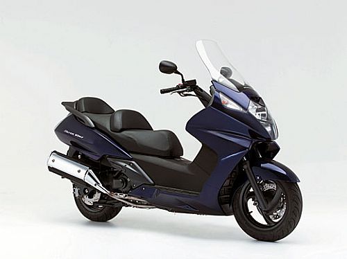 HONDAFJS400 SILVERWING (06-08)