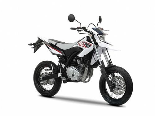 YAMAHAWR125 (02-09)