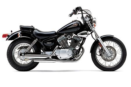 YAMAHAXV250 VIRAGO (2UJ) (89-92)