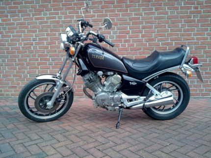 YAMAHAXV500 SE (26R) (83-)