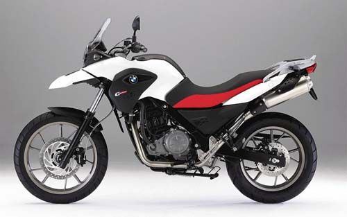 BMWG650 GS (12-16)