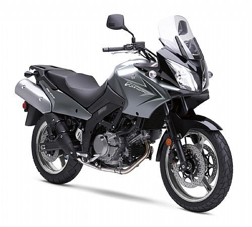 SUZUKIV-STROM  DL650 ABS (2010)