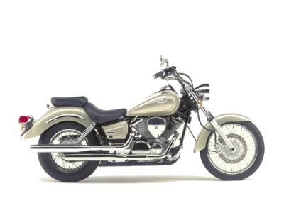 YAMAHAXVS125 DRAGSTAR (OO-04)