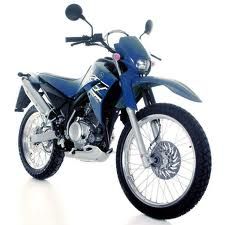 YAMAHAXT125R (08-10)