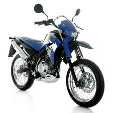 YAMAHAXT125X (08-10)