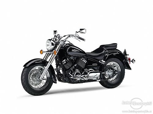 YAMAHAXVS650 DRAGSTAR CLASSIC (VM022)