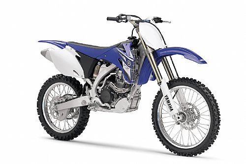 YAMAHAYZ250F (05-09)