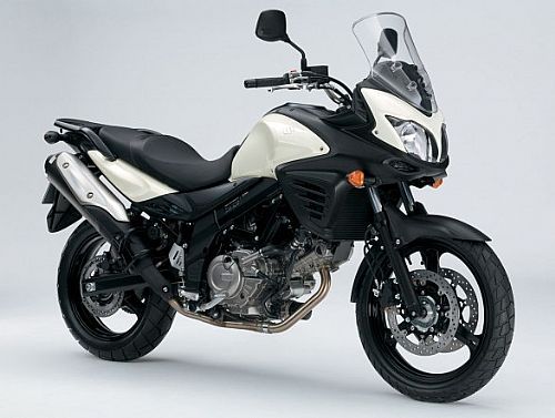 SUZUKIV-STROM  DL650 ABS (11-13)