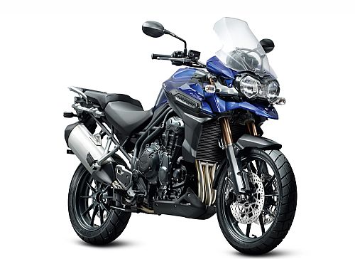 TRIUMPHTIGER  EXPLORER 1200  (10-13)