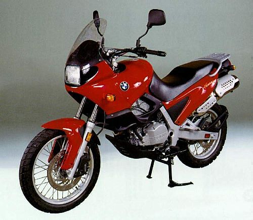 BMWF650 FUNDURO (96-00)