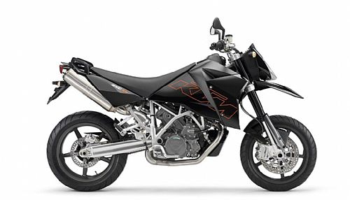 KTMSUPERMOTO 950 (06-09)