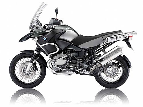 BMWR1200GS ADVENTURE  (08 - 12)