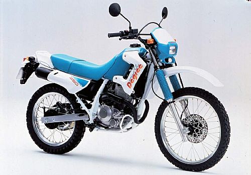 HONDAXL250M DEGREE