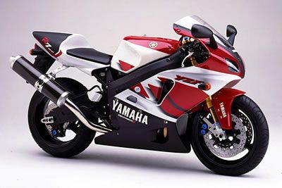 YAMAHAYZF R7 (RM011) (99-01)