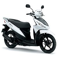 SUZUKIUK 110 Address