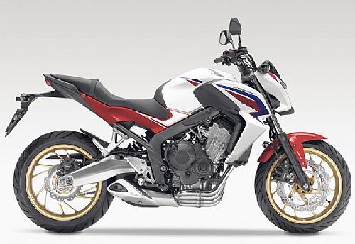 HONDACB650F 2014-2016