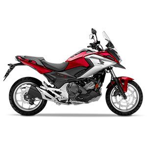 HONDANC750X (16-18)