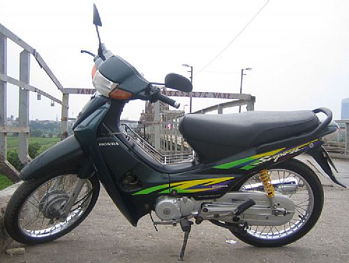 HONDASUPRA NF100 (98-03)