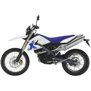 BMWG650 XCHALLENGE (07-10)